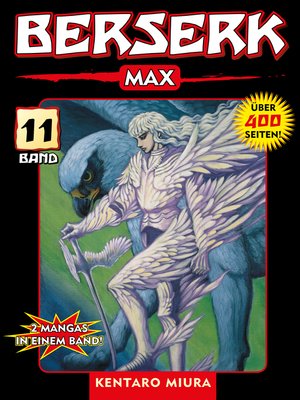 cover image of Berserk Max, Band 11